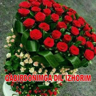 ❤️QADRDONIMGA DIL IZHORLARIM TABRIK❣️❣️