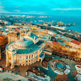 Моя Одеса🗞⌚️🌆☕️🌤