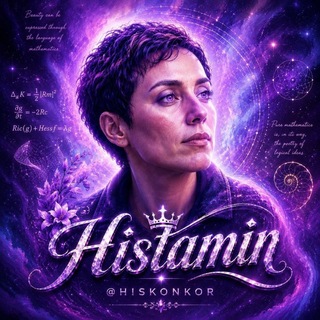 گپ کنکوری هیستامین |Histamin💜