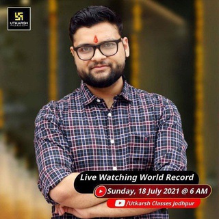 Current Affairs Kumar Gaurav Sir