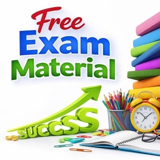 Free Exam Meterial