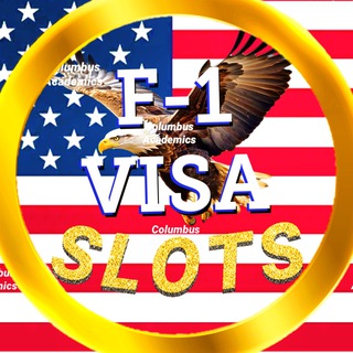 🇺🇸 F1 VISA SLOTS ☼ (Fall 2026)