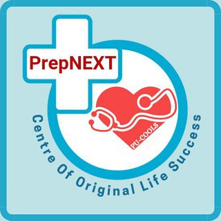 🎲 PrepNEXT ( Main group for T&D)