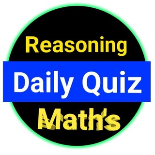 SSC Maths Reasoning GD GK Quiz